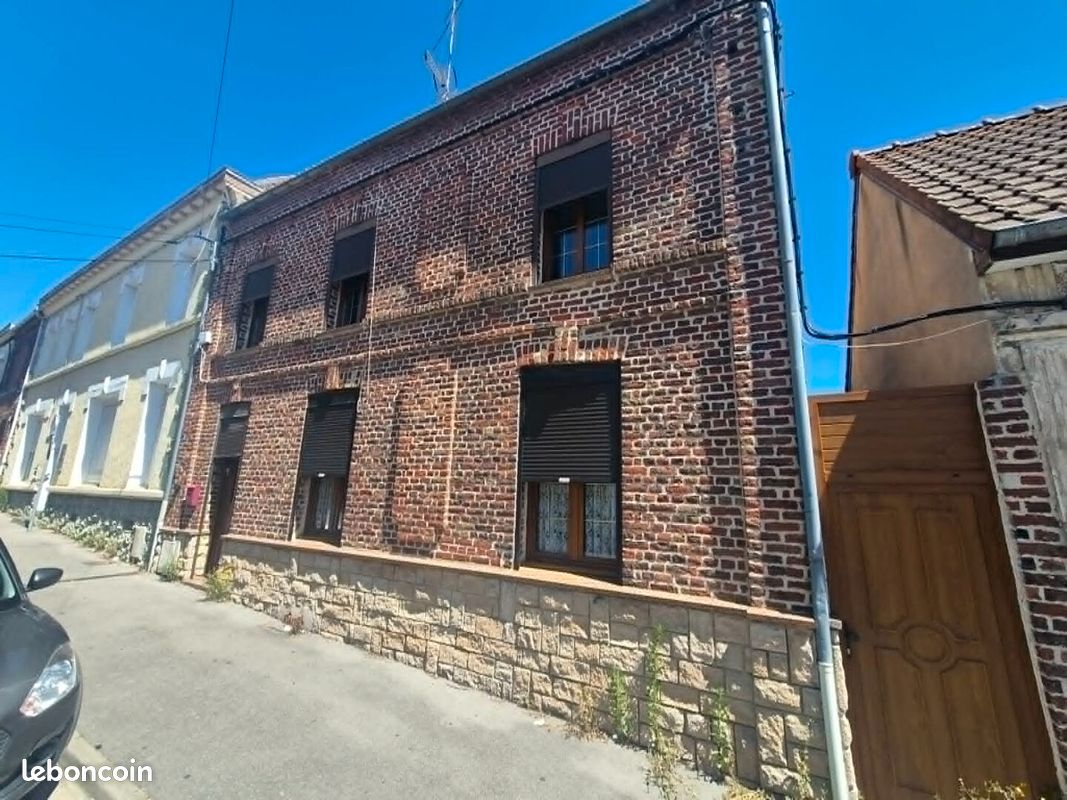 Maison 4 pièces 90 m² · à Fresnes-sur-Escaut · 90 m² · 99 000 €