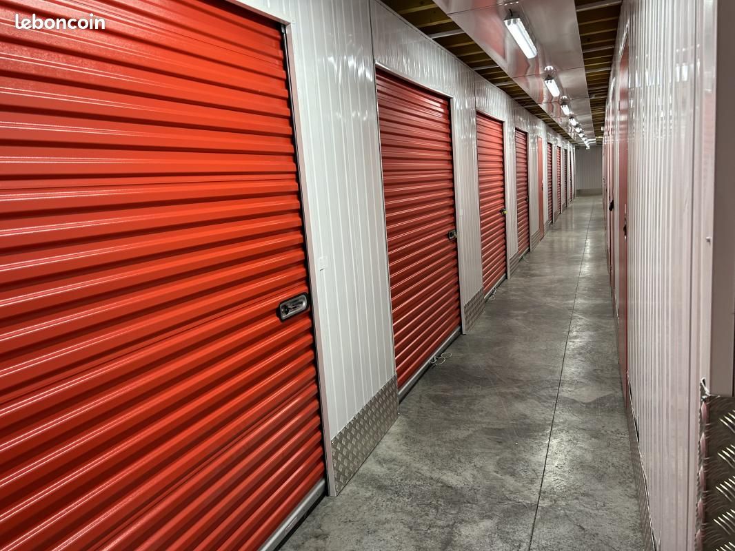 Garage/box 14 m² Saint Quentin (image 2)