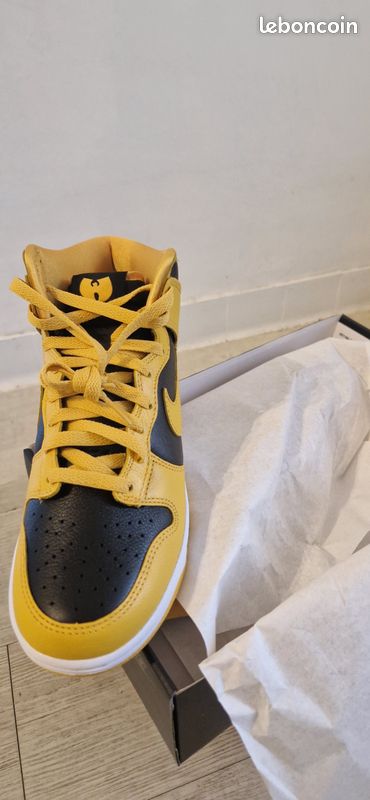 Dunk high wu-tang 2024 (image 2)