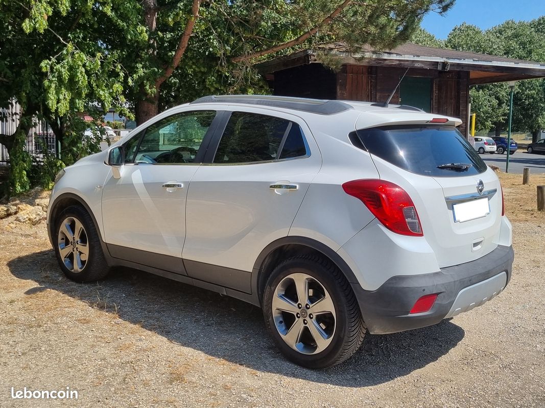 Opel MOKKA 1.4 TURBO 140 COSMO PACK START&STOP 4X2 (image 4)