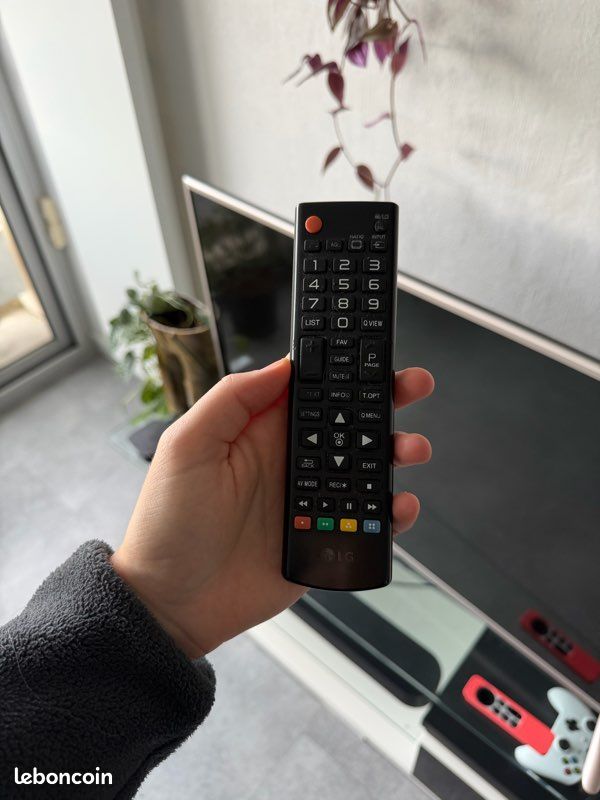 Télé LG 42LF5610 - ZF (image 5)