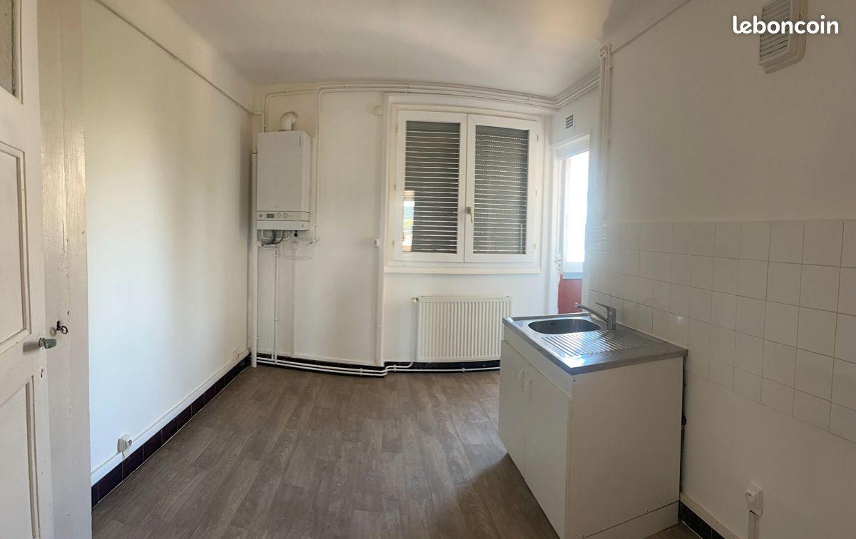 Appartement 3 pièces 63 m² · à Saint-Étienne · 63 m² · 407 €/mois