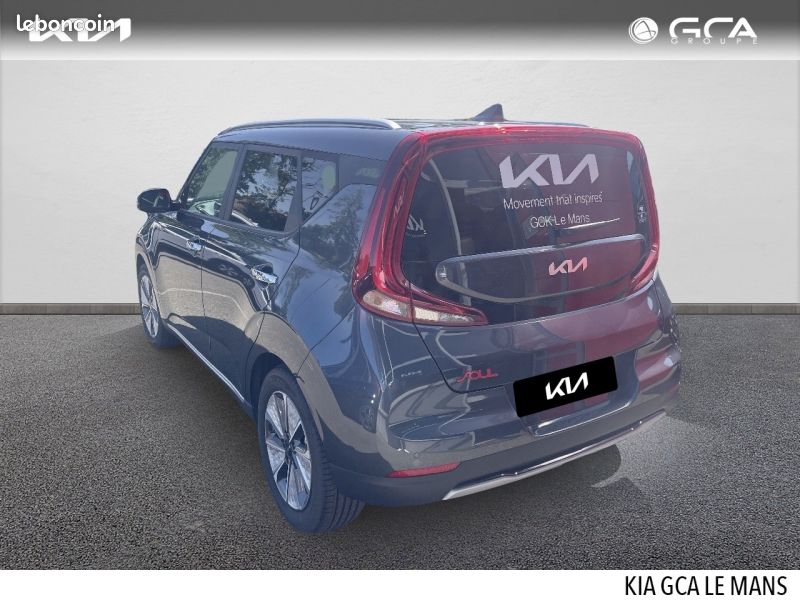 Kia e-Soul Premium 204ch MY22 (image 2)