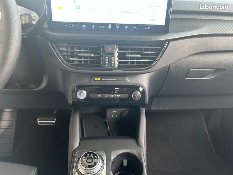 Ford Focus 1.0 EcoBoost mHEV 125ch ST-Line X (image 19)