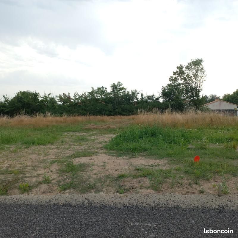 Terrain 492 m² Dompierre Sur Mer · à Dompierre-sur-Mer · 200 000 €