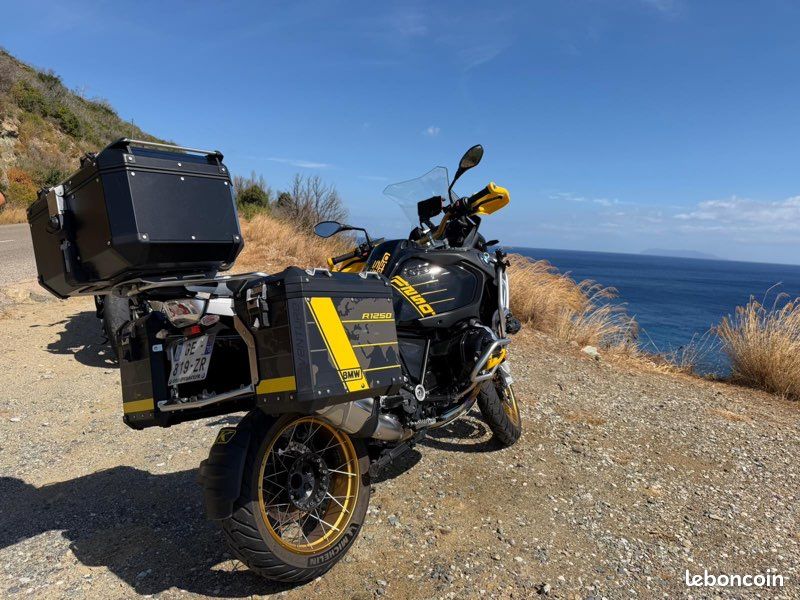 1250 GS Advanture 40th (image 2)