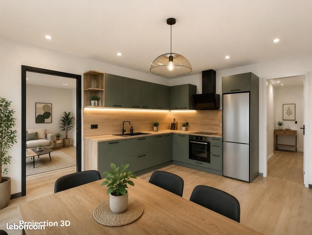 Maison 4 pièces 57 m² · à Colombier-le-Vieux · 57 m² · 99 000 €