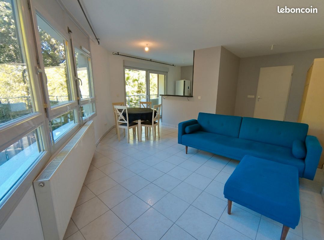Appartement 3 pièces 69 m² · à Chambéry · 69 m² · 1 220 €/mois