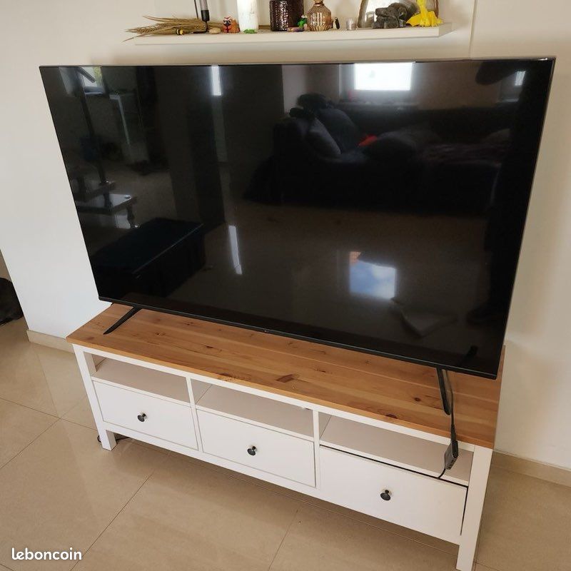 Smart TV UHD 4K (image 1)
