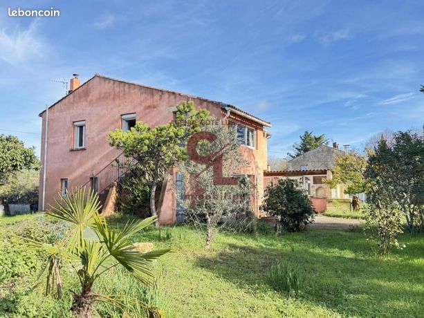 Maison 5 pièces 203 m²