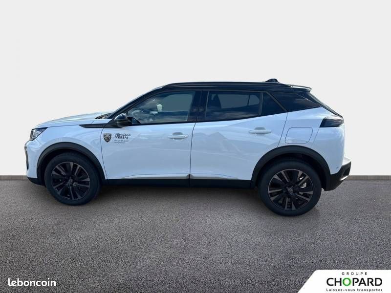 Peugeot 2008 Hybrid 145 e-DCS6 GT Exclusive (image 10)