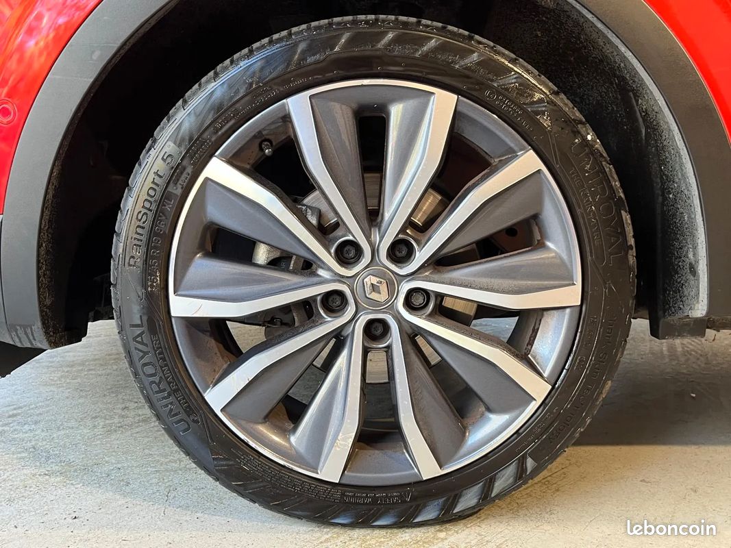 RENAULT Kadjar 1.2 130ch 130 Intens 2016 - 2018 - 87 500 km - Faible kilométrage - Boîte auto (image 32)