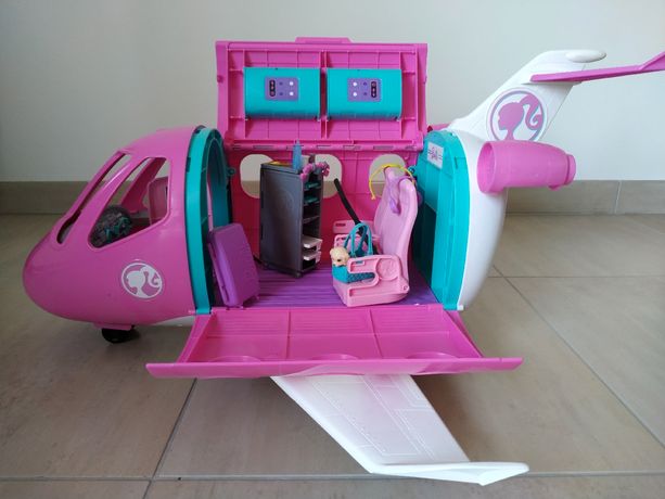 Barbie avion jeux, jouets d'occasion - leboncoin