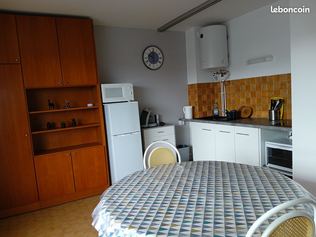 Appartement 2 pièces 32 m² · à Valras-Plage · 32 m² · 120 000 €