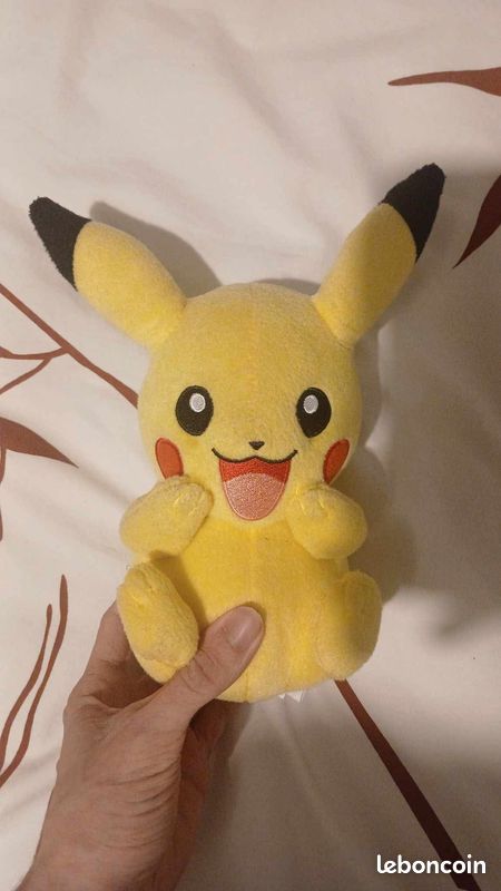 Peluche pokemon (image 7)