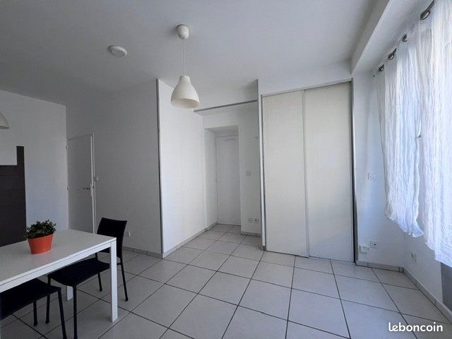 Appartement 1 pièce 21 m² · à Nantes · 21 m² · 410 €