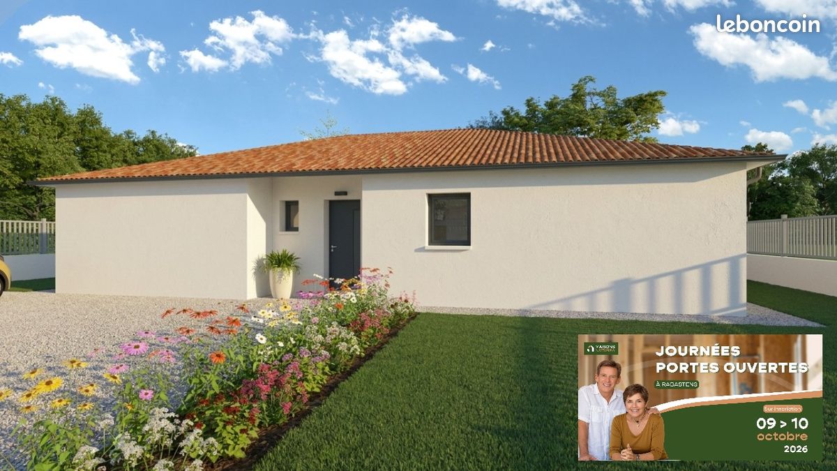 Maison 3 pièces 120 m² · à Fiac · 120 m² · 270 000 €