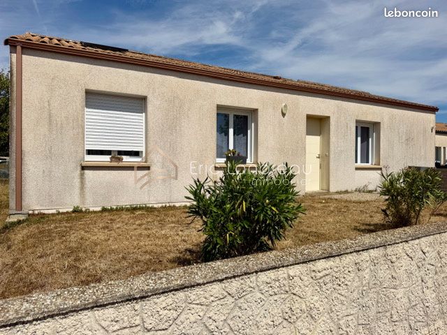Maison 4 pièces 80 m² · à Talmont-Saint-Hilaire · 80 m² · 273 000 €