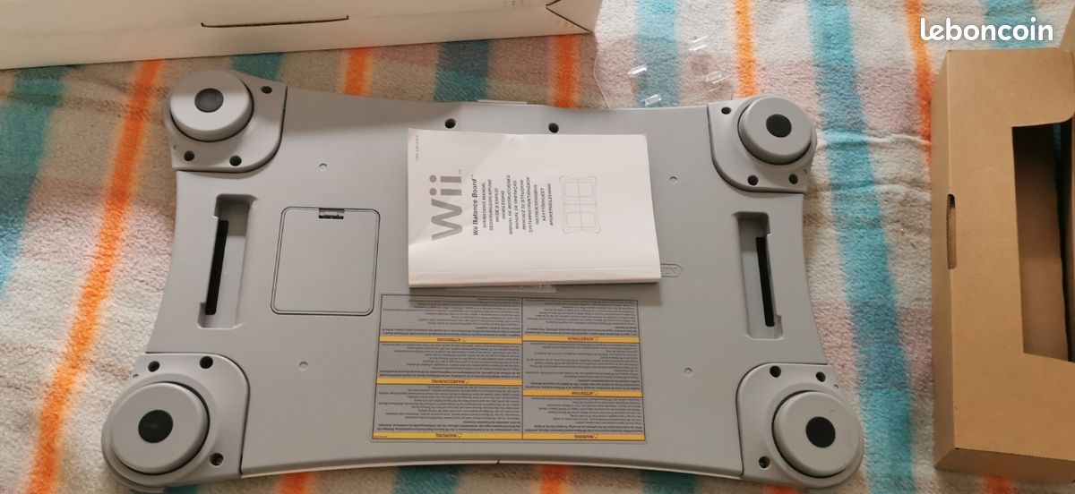 Wi fit nintendo (image 2)