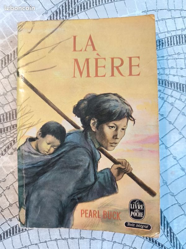 La Mère – Pearl Buck – Le Livre de Poche – Bon état (image 1)