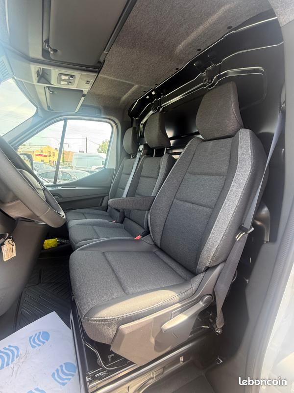 Renault Master FOURGON FGN TRAC 3T5 L2H2 BLUE DCI 150 ADVANCE NEUF 27 000 HT / 32 400 TTC (image 11)