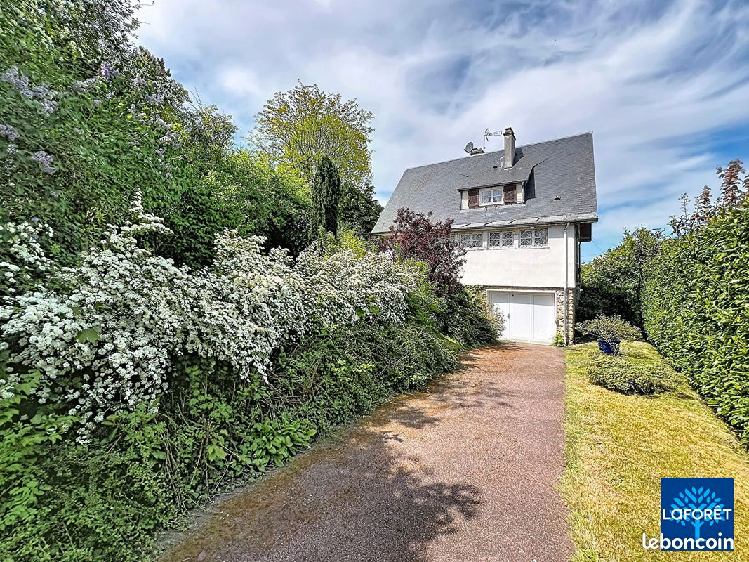 Maison 4 pièces 112 m² · à Bernay · 112 m² · 181 000 €