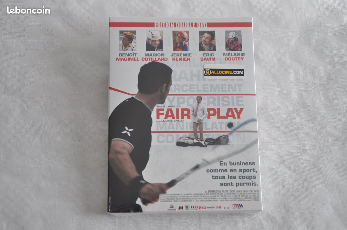 Lot de 5 DVD (image 3)