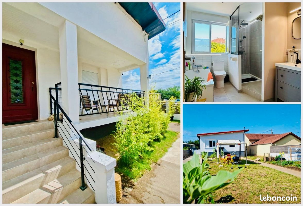 Maison 5 pièces 110 m² · à Val de Briey · 110 m² · 249 990 €