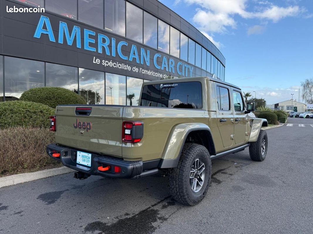 Jeep gladiator v6 3.6l mojave x (image 6)