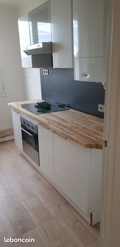 Appartement 4 pièces 68 m² · à Miribel · 68 m² · 940 €/mois