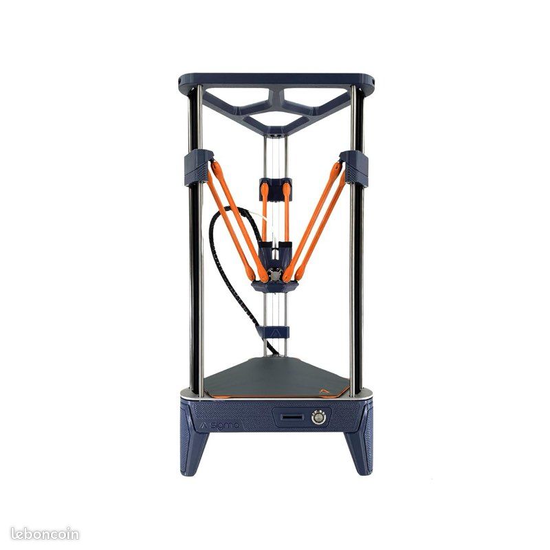 Urgent vente Imprimantes 3D Dagoma Sigma (image 1)