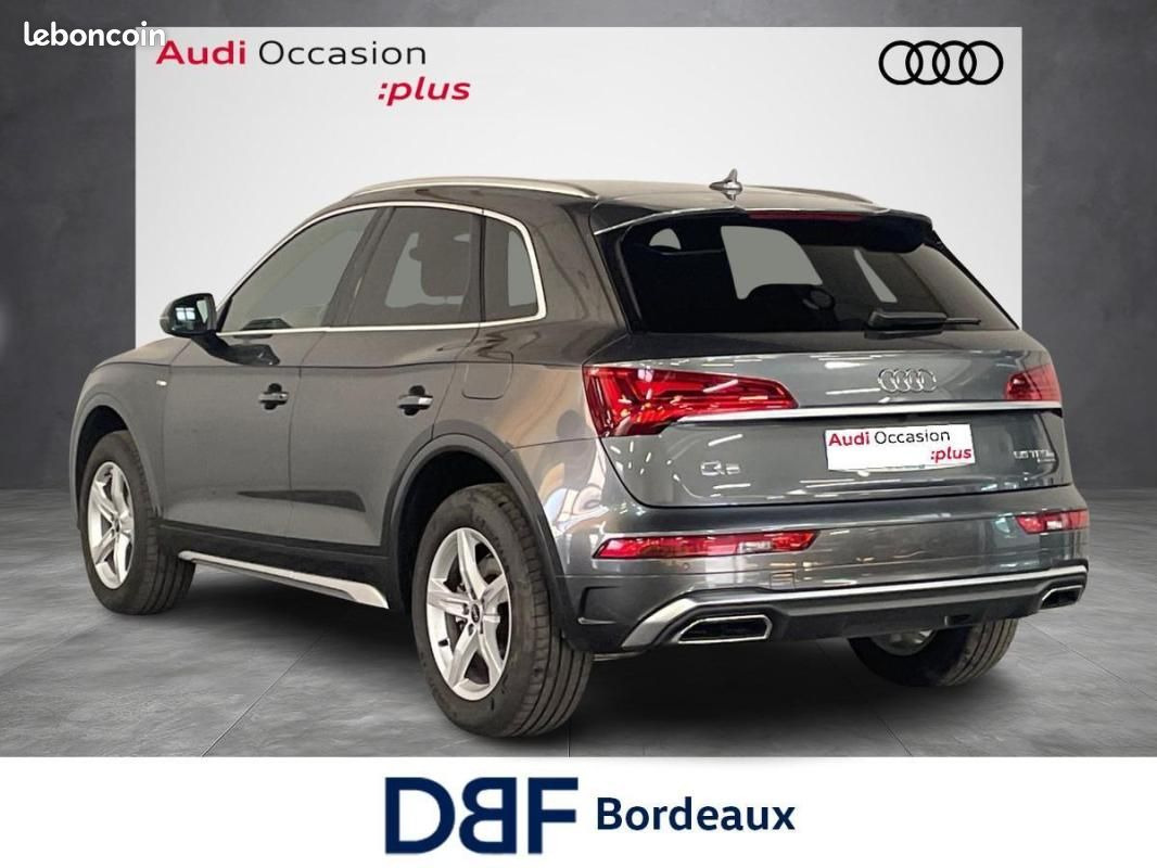 Audi Q5 55 TFSIe 367 S tronic 7 Quattro S line (image 3)