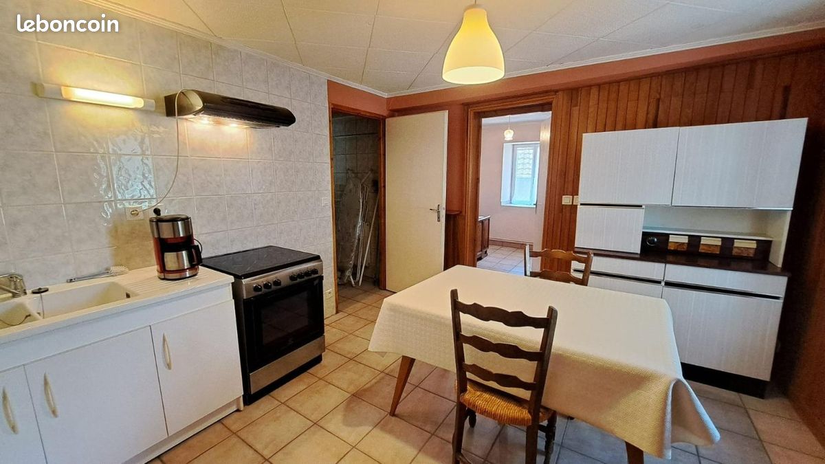 Appartement 2 pièces 31 m² · à Tourmont · 31 m² · 480 €