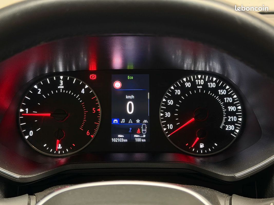 Renault CLIO V Blue dCi 85 CV Zen + CARPLAY + RADARS DE RECUL + CLIMATISATION + FULL LED (image 13)
