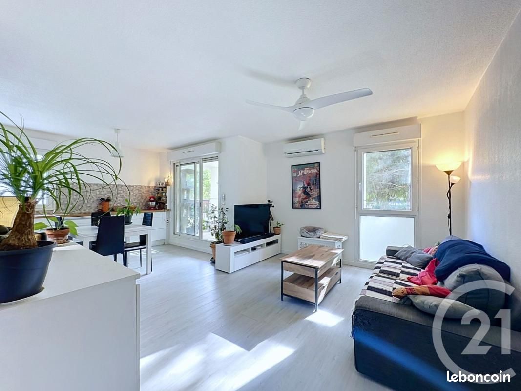 Appartement 3 pièces 62 m² · à Montpellier · 62 m² · 224 000 €