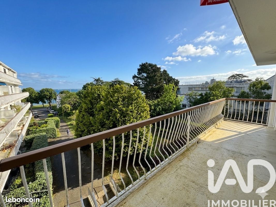 Appartement 4 pièces 75 m² · à Saint-Nazaire · 75 m² · 261 000 €