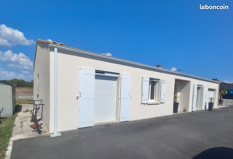Maison 5 pièces 96 m² · à Saintes · 96 m² · 215 000 €