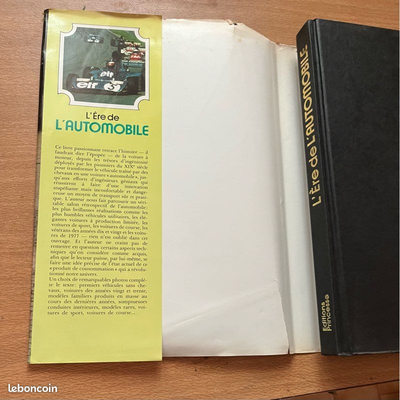 Livre automobile (image 3)