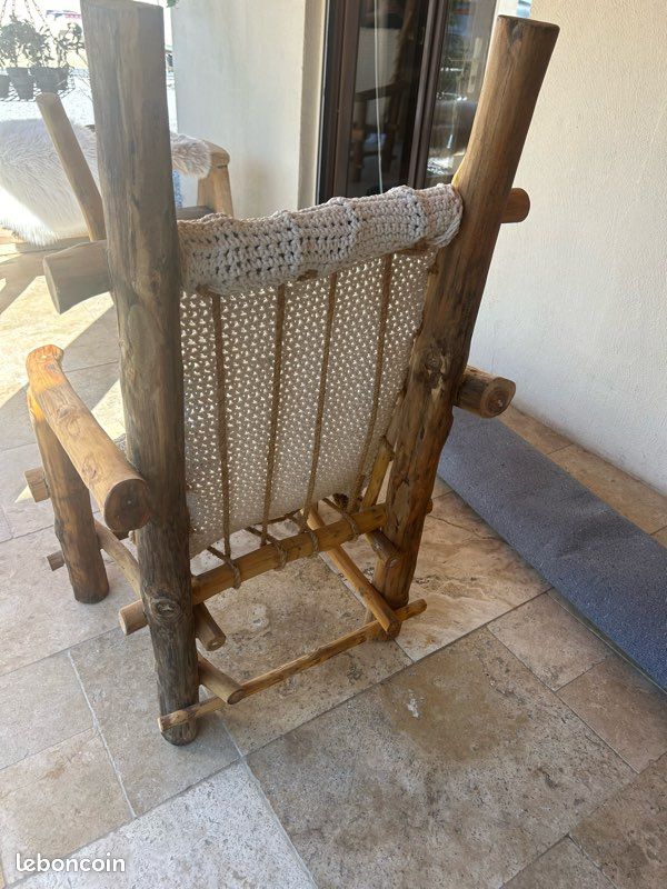 Fauteuil Rondin (image 3)