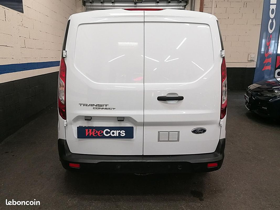 Ford transit connect (image 5)