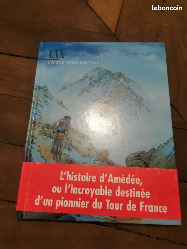 L aigle sans orteils (image 2)