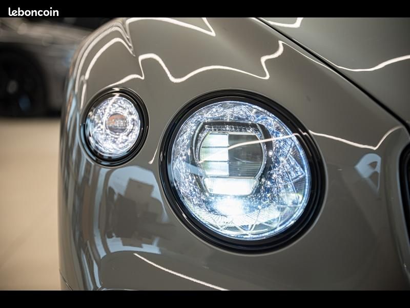 Bentley Continental GT Coupe V8 S (image 24)