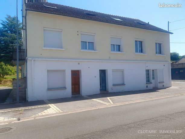 Immeuble 490 m² Béthisy-Saint-Pierre
