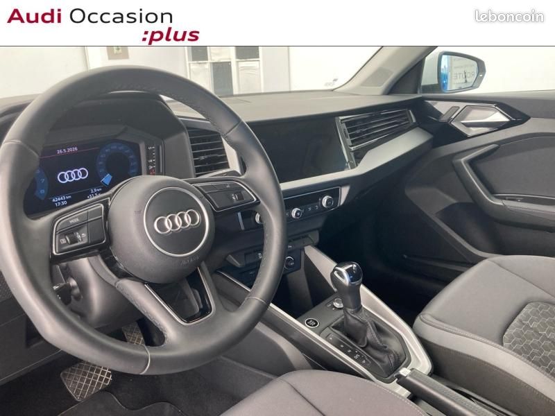 Audi A1 Sportback 25 TFSI 95ch Design S tronic 7 (image 29)