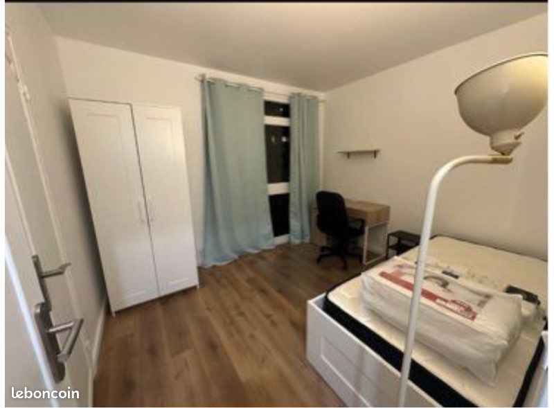 Appartement 4 pièces 75 m² · à Créteil · 75 m² · 640 €/mois