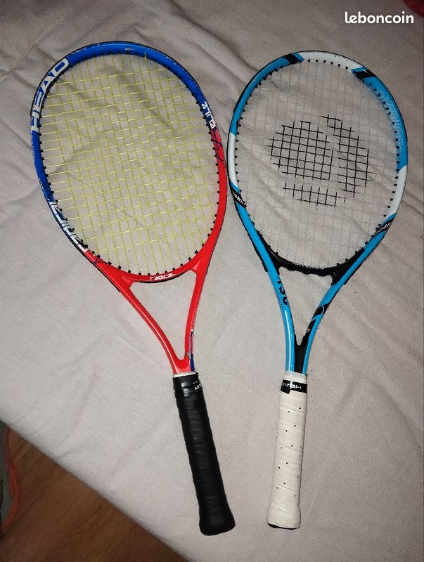Raquette de tennis (image 1)