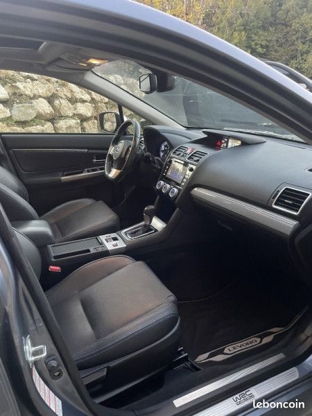 Subaru LEVORG 1.6 TURBO 170CH EXCLUSIVE EYESIGHT LINEARTRONIC (image 7)