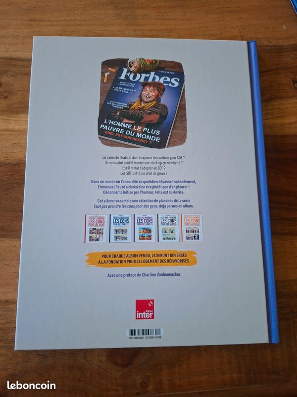 Faut pas prendre les cons pour des gens (image 2)