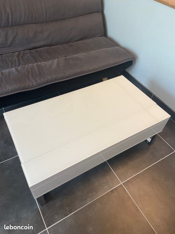 Table basse relevable alinéa (image 5)