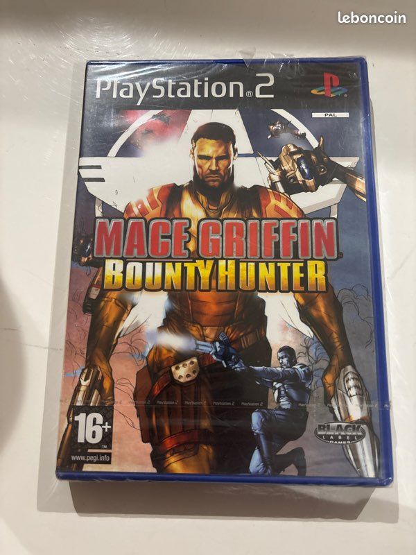 NEUF - JEU PLAYSTATION 2 - PS2 - MOI MOCHE ET MECHANT - SOUS BLISTER